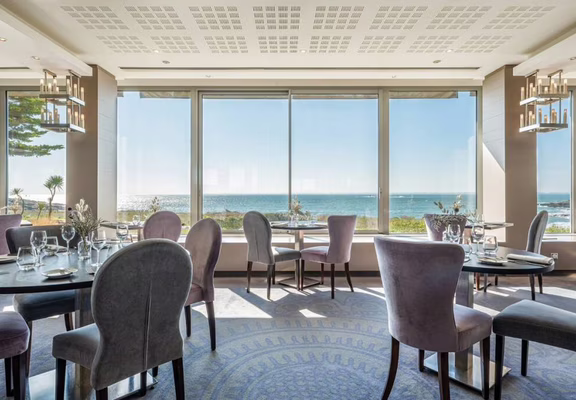 Restaurant La Presqu'île