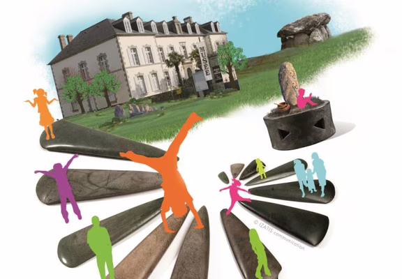 MUSEE_de Préhistoire visuel officiel