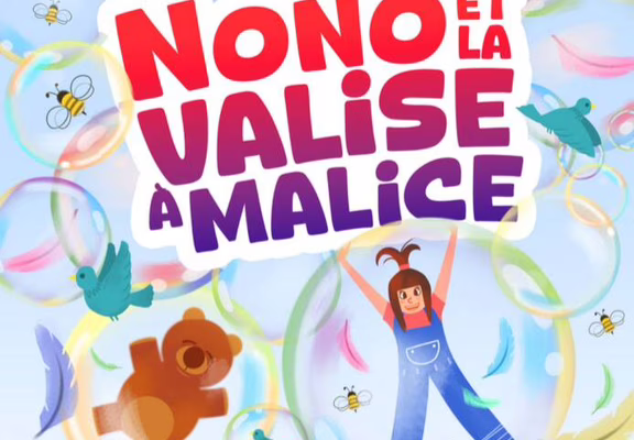 Spectacle – Nono et la valise à malice