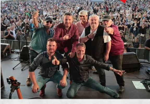 Concert de Sonerien Du - Festival Presqu'ile Breizh