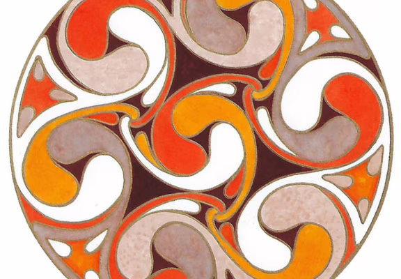 motif celtique