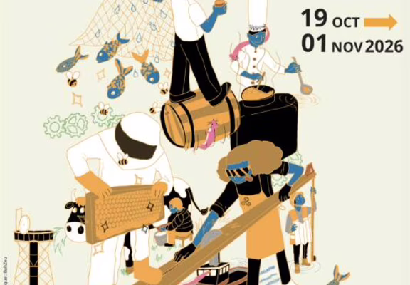 19 oct au 1er nov _ semaines du tourisme économique et des savoir-faire - CARNAC