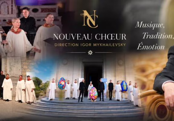 Nouveau choeur 2026