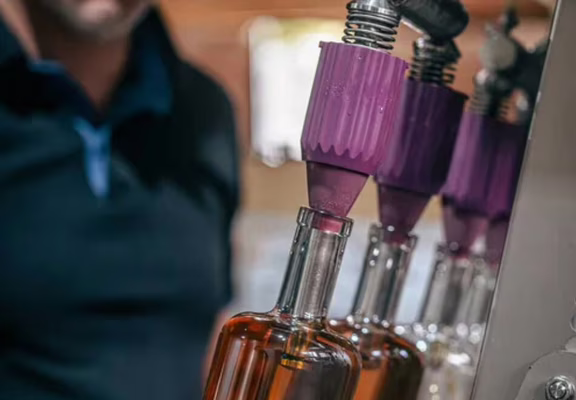 Mise en bouteille