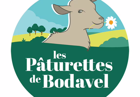 Les Paturettes de Bod Avel - Logo