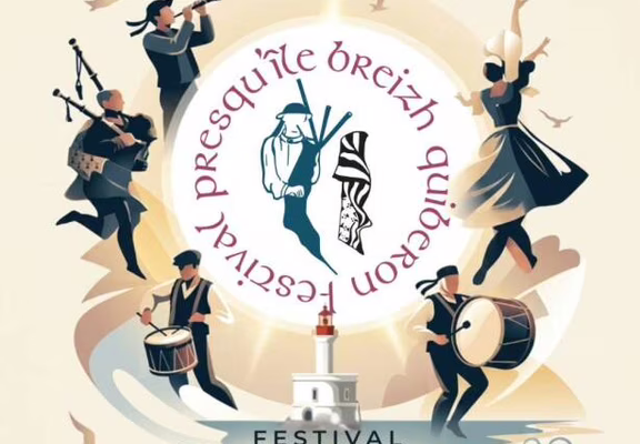Exposition " Les femmes à l'honneur "  - Festival Presqu'ile Breizh 2026