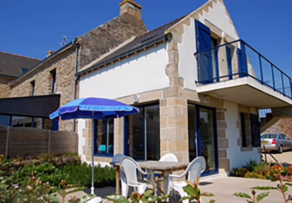 Gîte Ty Gwenn - ERDEVEN- BRETAGNE