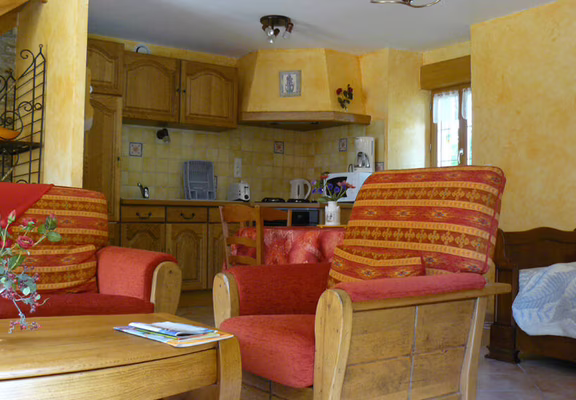 Les Gîtes de Kerivaut