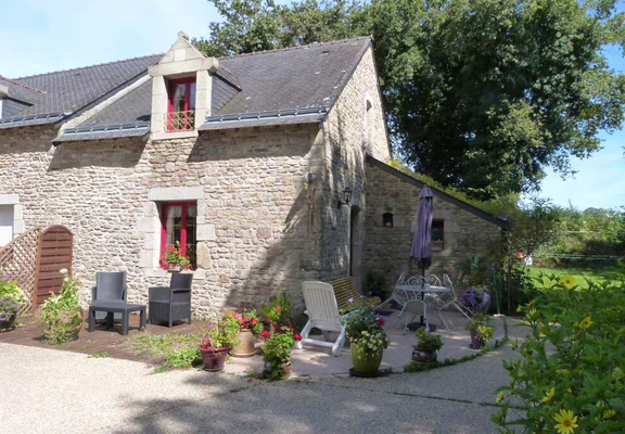 Les Gîtes de Kerivaut