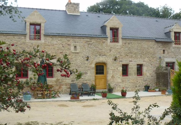 Les Gîtes de Kerivaut