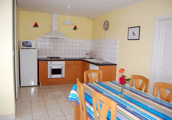 La maison Houat - Erdeven 
