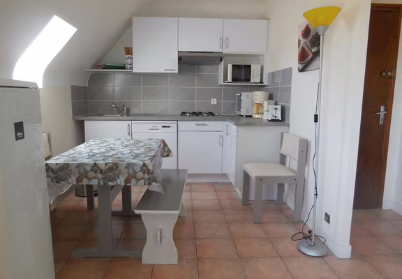 LEONARD- MEUBLE 2 PERS - Saint-Pierre-Quiberon - Morbihan Bretagne Sud