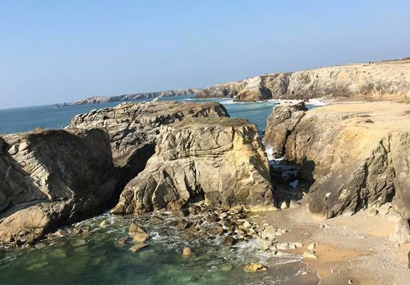 LEONARD- MEUBLE 2 PERS - Saint-Pierre-Quiberon - Morbihan Bretagne Sud