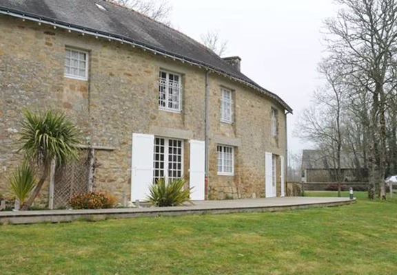 Gîte de Kéravéon