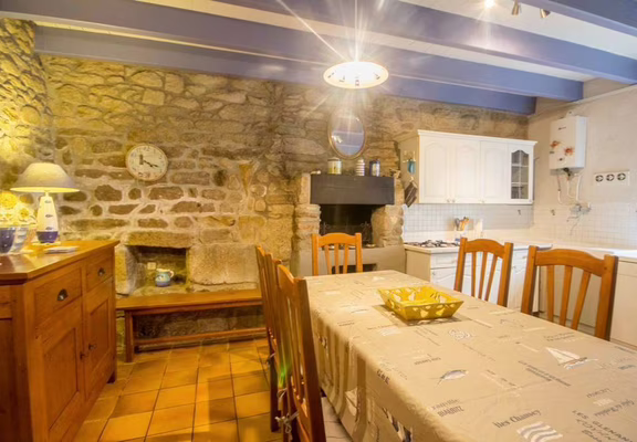 Gîte Bon Temps-Saint-Pierre Quiberon-Morbihan-Bretagne Sud