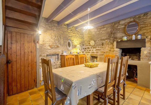 Gîte Bon Temps-Saint-Pierre Quiberon-Morbihan-Bretagne Sud