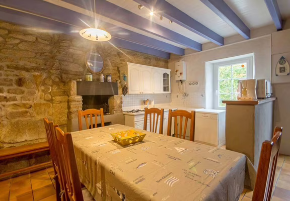 Gîte Bon Temps-Saint-Pierre Quiberon-Morbihan-Bretagne Sud