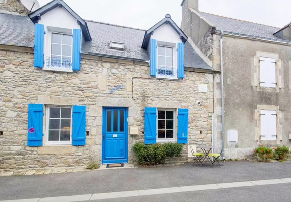 Gîte Bon Temps-Saint-Pierre Quiberon-Morbihan-Bretagne Sud