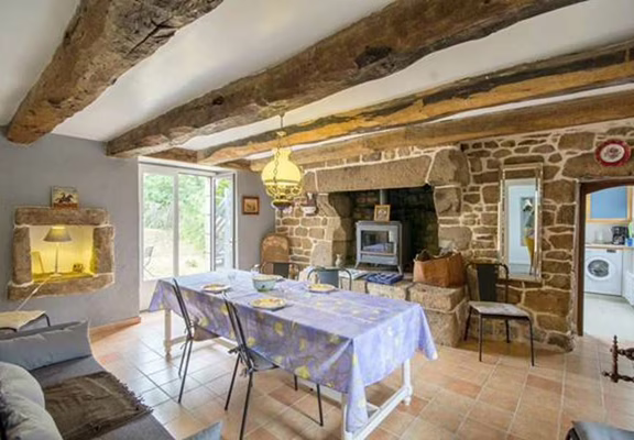 "Teviec" - Gîte N°56G54103 – ERDEVEN – Morbihan Bretagne Sud 5