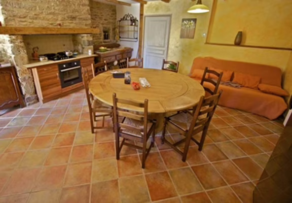 Gîtes de Kerivaut - Maison 6 personnes