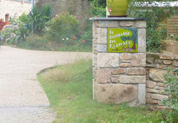 Gîtes de Kerivaut - Maison 6 personnes