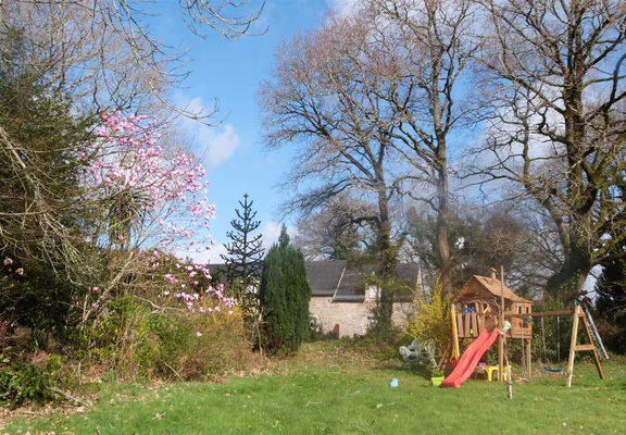 Gîtes de Kerivaut - Maison 6 personnes