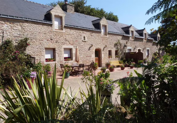 Gîtes de Kerivaut - Maison 6 personnes