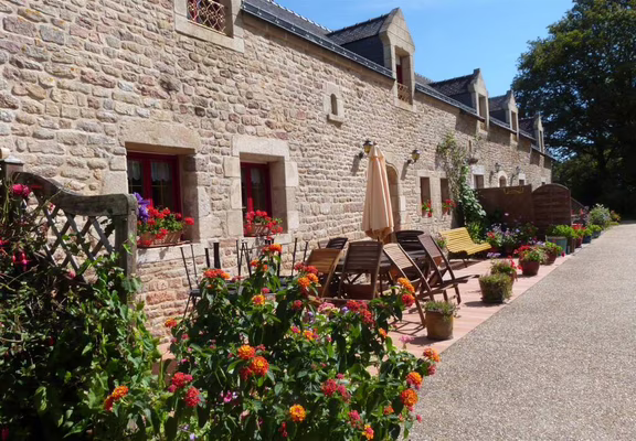 Gîtes de Kerivaut - Maison 6 personnes