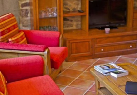 Gîtes de Kerivaut - Maison 6 personnes