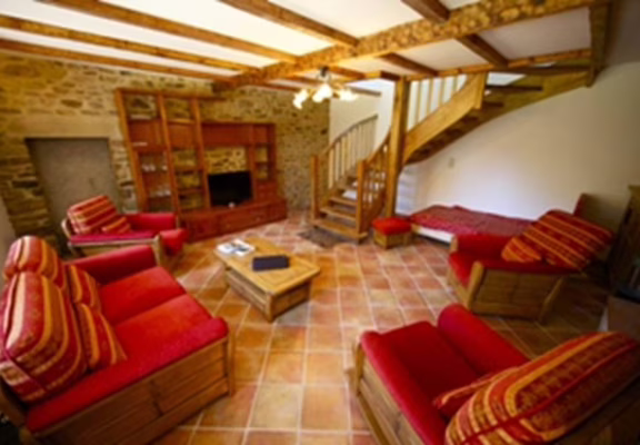 Gîtes de Kerivaut - Maison 6 personnes