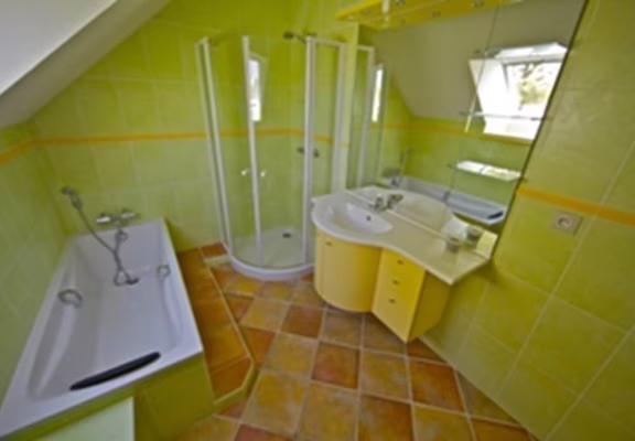 Gîtes de Kerivaut - Maison 6 personnes