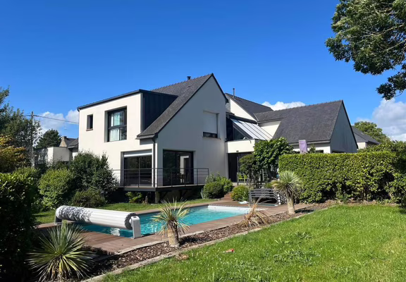 Villa Kerihuel Erdeven Morbihan Bretagne sud