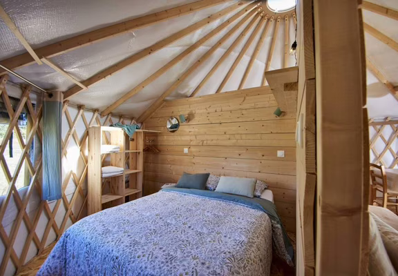 Crach_La Ferme de Kerino Yourte