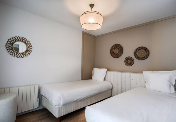 thalazur-residence-carnac-location de vacances-chambre