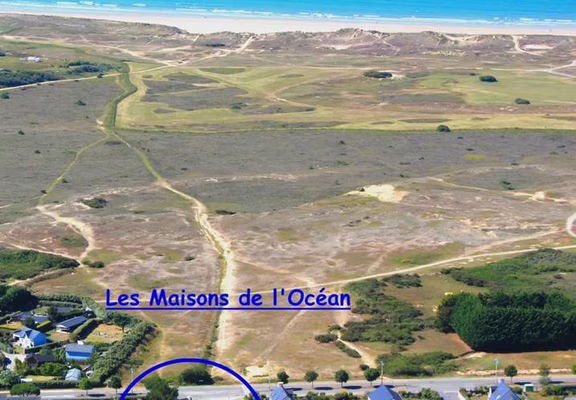 Maison Gavrinis - ERDEVEN - Morbihan - Bretagne Sud 