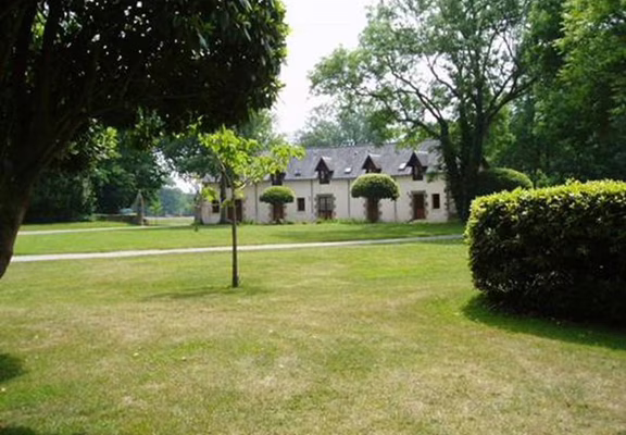Gîte de Kéravéon