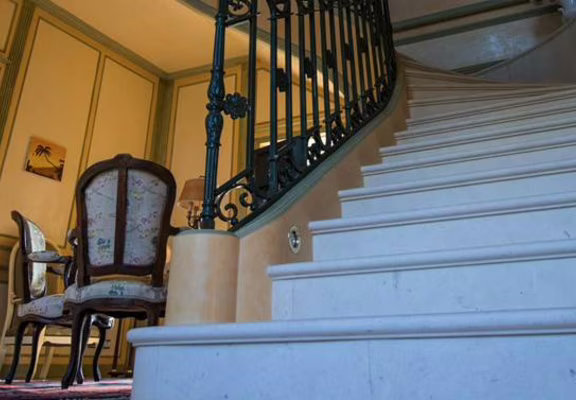 Accueil / Escalier
