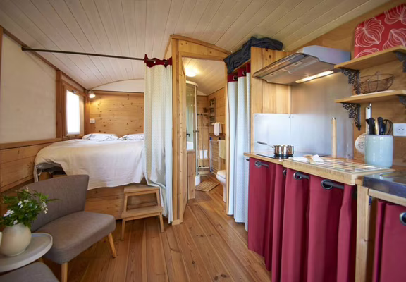 Crach_La Ferme de Kerino_Roulotte