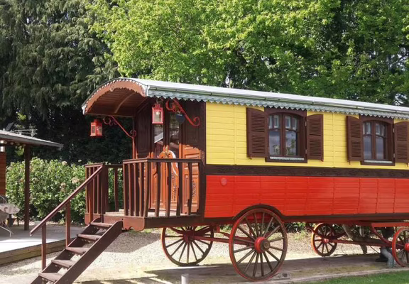 La clé des roulottes