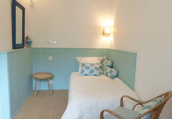 Auray-Ti St Goustan-Chambre 3