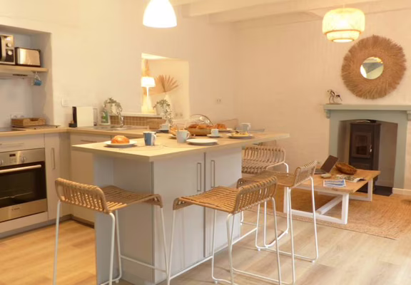 Auray-Ti St Goustan-Cuisine
