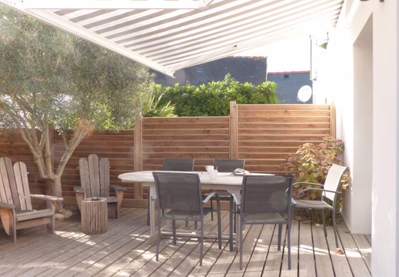 LeGuilloux -  Terrasse
