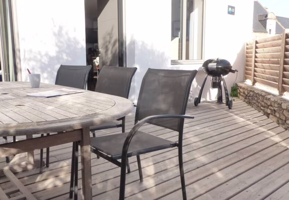 LeGuilloux -Terrasse
