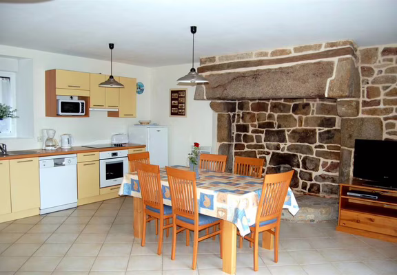 Gîte Ty Tad Kozh