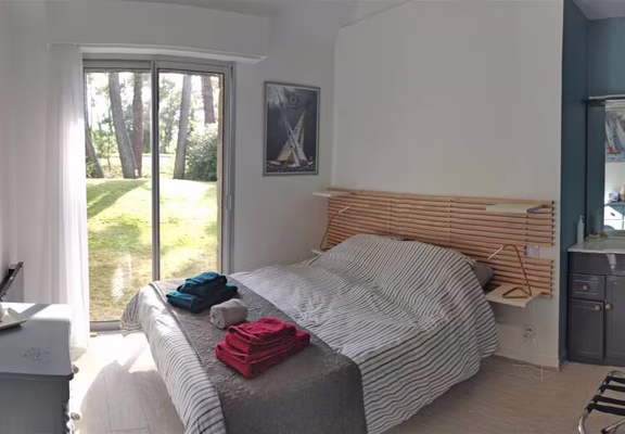 Chambre-Goélands