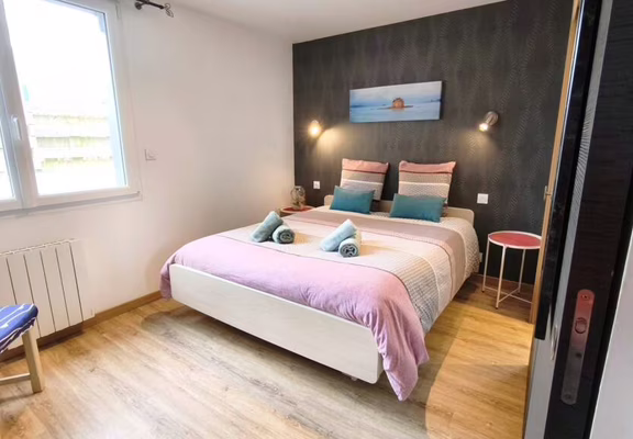 Chambre 1 RDC