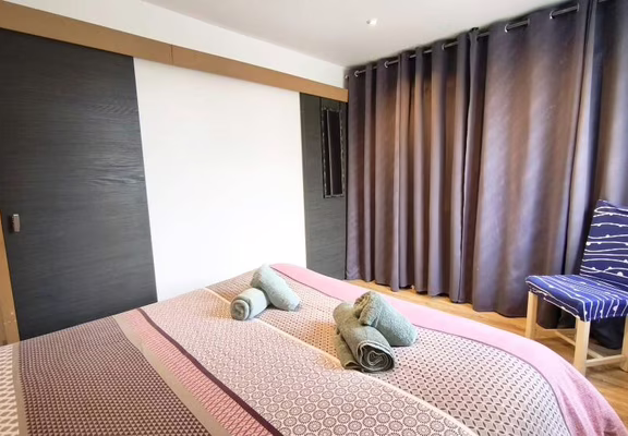 Chambre 1 RDC