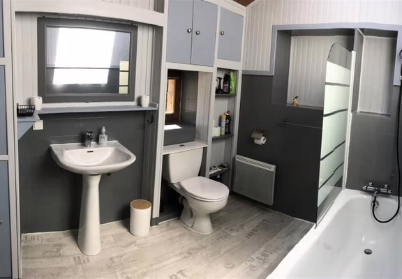 Location PARES ERDEVEN Morbihan sud BRETAGNE