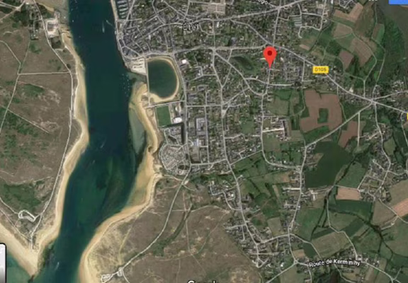 Location PARES ERDEVEN Morbihan sud BRETAGNE 5