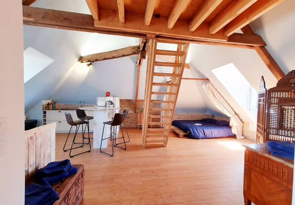 "Maison Ty Kabiten" - Gîte N°56G11645 – LOCMARIAQUER – Morbihan Bretagne Sud